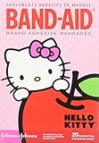 Band-Aid Brand Adhesive Bandages for Minor Cuts, Hello Kitty Characters, Assorted Sizes, 20 ct
