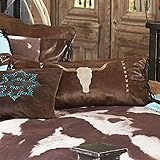 Cow skin pillows Cow skin pillows