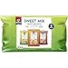Quaker Popped Rice Crips Snacks, Gluten Free, Sweet Snack Mix, 0.91 Ounce