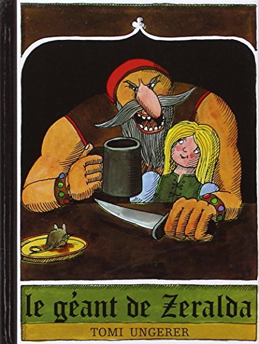 Le  géant de Zeralda