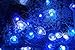 ArtJ4U 40 LED USB Plug-in Crystal Seashell Fishes String Lights 18.7 Ft Copper Wire Beach Theme Fairy Lights for Bedrooms and Various Decoration Projects (Cool White & Remote Control with Timer)
