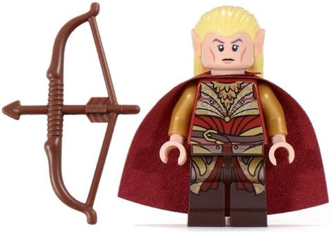 lord of the rings lego figures