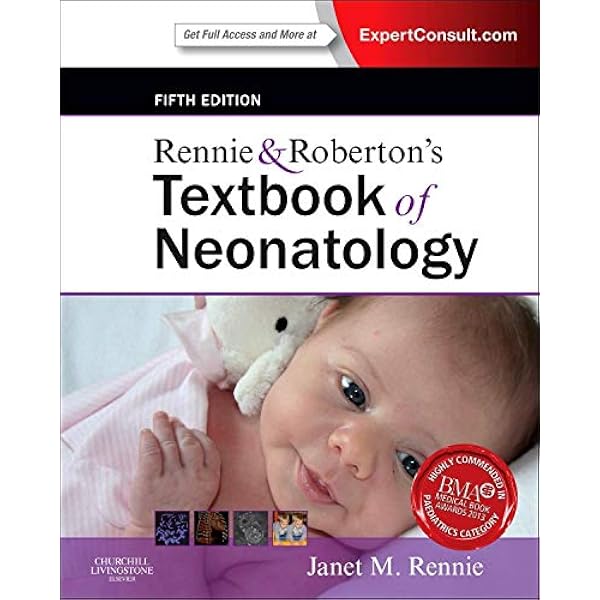 Roberton's Textbook of Neonatology: 9780443073557: Medicine