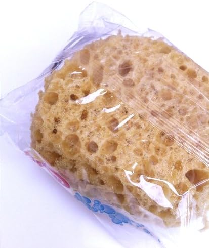 Synthetic Mottling Sponge