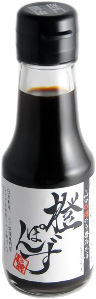 SHOKUNIN SHOYU - KUWATA Orange Soy Sauce 0.21pt/100ml