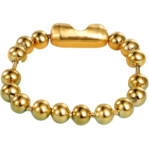 Jude Jewelers Bracciale Regolabile In Acciaio Inossidabile 316L Con Perline In Zirconia Cubica | Ipoallergenico, Larghezza 2,4 Mm