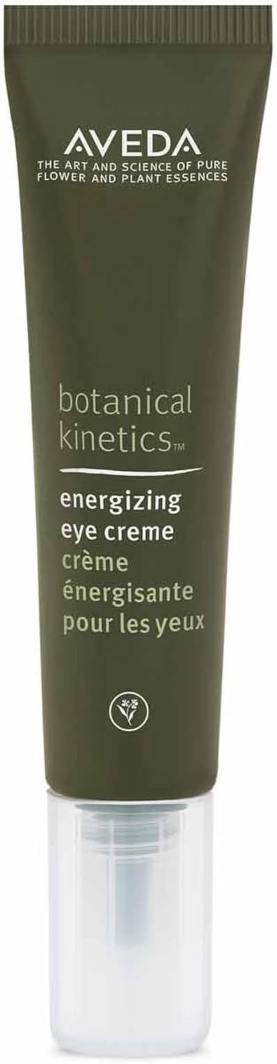 Aveda Botanical Kinetics Energizing Eye Creme Brighten Dark Circles Caffeine