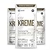 KETO//Kreme Ketone Healthy Coffee Creamer, Burns Fat and Promote Weight Loss, Provides Mental Energy Boost, Suppress Food Cravings,7 Sachets