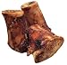 K9 Connoisseur Single Ingredient Dog Bones Made in USA Natural Marrow Filled Bone Chew Treats for Small to Medium Breed Aggressive Chewers Dogs Who Struggle with Boredom Best Up to 50 Pounds 3 Pack