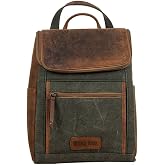 Myra Bag Carriage Port Slimline Backpack Bag