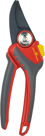 WOLF-Garten RR4000 Bypass Secateurs Red 28.1x3.62x2.5 cm view 4