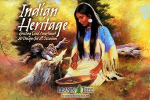 Amazon.com : Indian Heritage Value Pack Greeting Card ...