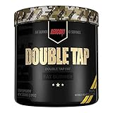 Redcon1 Double Tap Powder, Pineapple, 7.09 Ounce