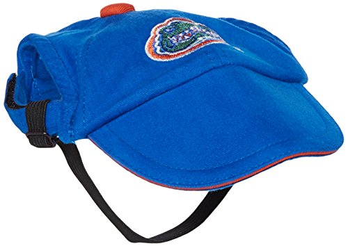 Sporty K9 Collegiate Florida Gators Dog Cap, Small