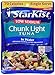 Starkist Low Sodium Chunk Light Tuna in Water 2.6oz Pouch (Pack of 12)
