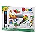 Crayola Modeling Dough Deluxe Construction Zone Kit - 24 pieces