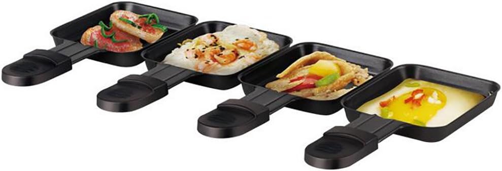 review Portable Electric Grill Teppanyaki Table Grill Indoor Kitchen BBQ Hot Plate Barbecue