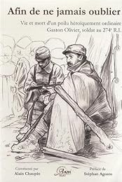 Afin de ne jamais oublier