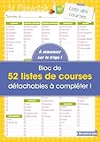 LISTE DE COURSES MEMONIAK 2014 by 