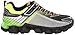 Skechers Kids Flashpod - Scoria Sneaker ,Black/Lime, 1 Little Kid M