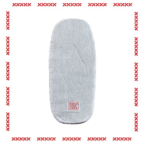 breathable moses basket mattress