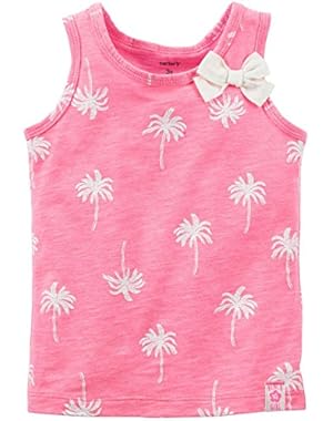 Baby Girls' Print Tank (Baby)