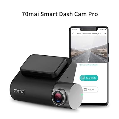 70mai Pro Dash Cam, 1944P Car Camera with Parking Uganda Ubuy