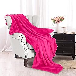 Exclusivo Mezcla Extra Large Fleece Throw Blanket