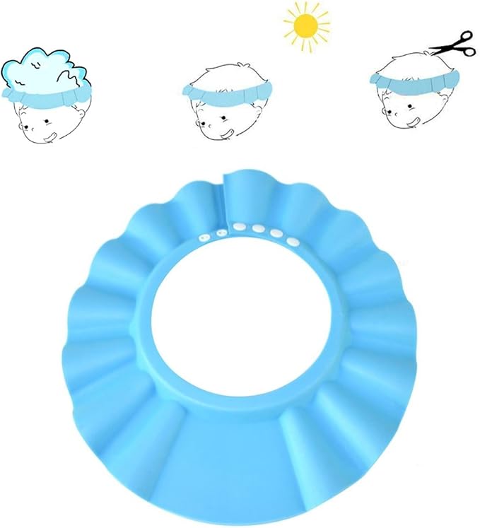 water hat for babies