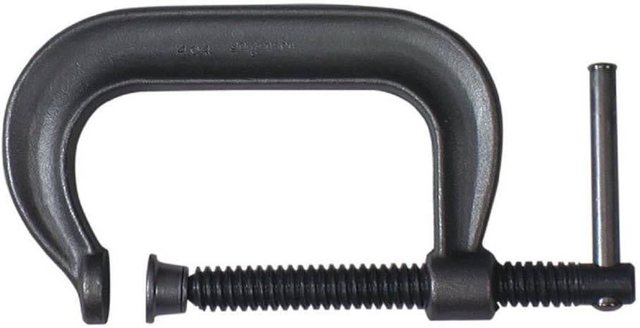 Style No. 400 3" Drop-Forged C Clamp