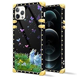 DAIZAG Case Compatible with iPhone 11 Pro,B Rabbit