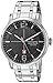 Tommy Hilfiger Men's 1791215 George Analog Display Japanese Quartz Silver-Tone Watch