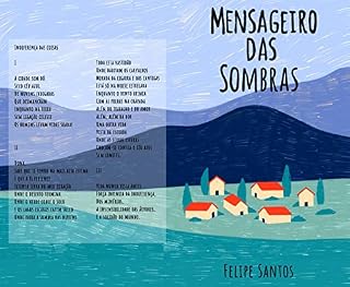 Livro Mensageiro das Sombras