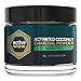 Active Wow Teeth Whitening Charcoal Powder, Spearmint 20g