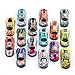 Pull Back Racing Cars Vehicles Set 15 PCS Mini Car Model Construction With Racing Car For Children Gift