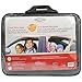 Roadpro BlackCanyon Outfitters RPHB-110DB 12-Volt Polar Fleece Heated Travel Blanket