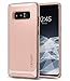 Spigen Neo Hybrid Designed for Samsung Galaxy Note 8 Case (2017) - Pale Dogwood