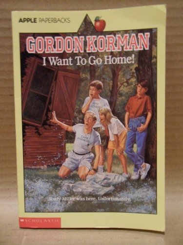 I Want to Go Home 0590441116 Book Cover