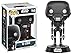Funko Star Wars: POP! Rogue One - Jyn Erso Captain Cassian Andor K-2So Action Figure