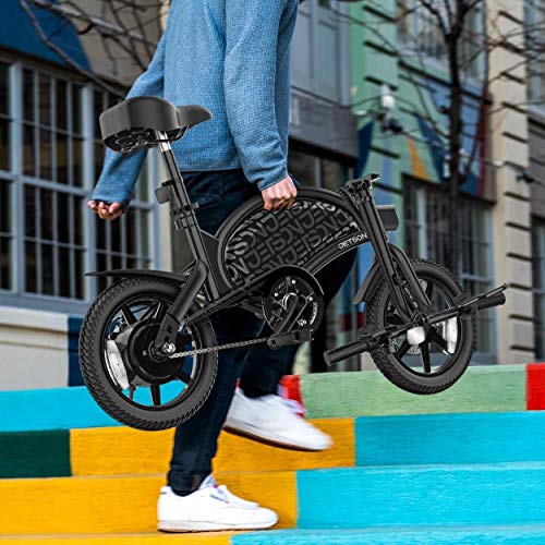 Jetson Bolt Up Adult Electric Ride On Foot Pegs EasyFolding