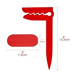 CAIRIAC Outdoor Beach Towel Anchor Stakes