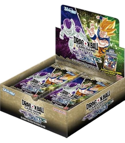 DRAGONBALL SUPER DIVERS アルティメットダイバーBOX Dragon Ball Super Divers Ultimate Divers Box Available Now