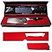 Zelite Infinity Nakiri Chef Knife 6 Inch - Alpha-Royal Series - Japanese AUS-10 Super Steel 67-Layer Damascus - Razor Sharp, Hammered Tsuchime Finish