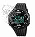 CakCity Mens Digital Watch Black