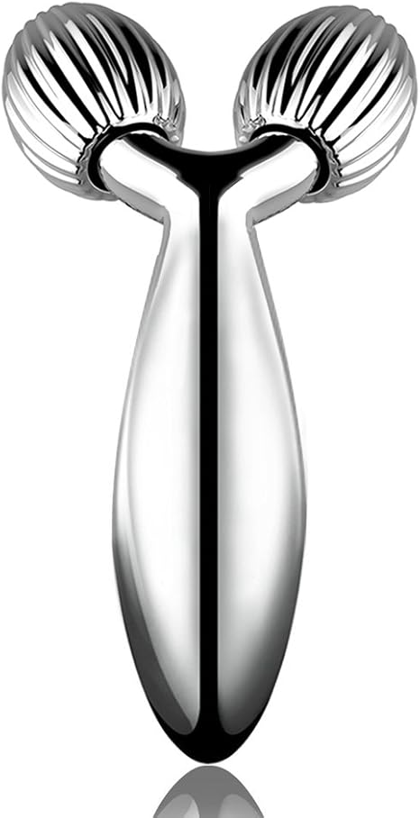 Amazon Co Jp Y型 3d 美容ローラー マッサージローラー 美顔器 充電不要 すぐ使え 誕生日 母の日ギフト プレゼントにも最適 Co Kb1 ホーム キッチン