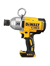 DEWALT DCF898B 20V MAX XR Brushless High Torque 7 16 pulgadas Llave de Impacto con mandril QR