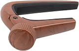 Ernie Ball Precision Capo Bronze Brand Keyed Tension Fine-Tuned view 4