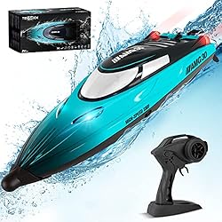 Tecnock Remote Control Boat for Kids