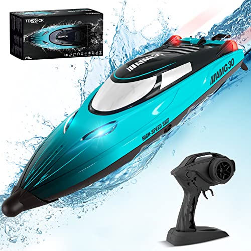 Tecnock Remote Control Boat for Kids