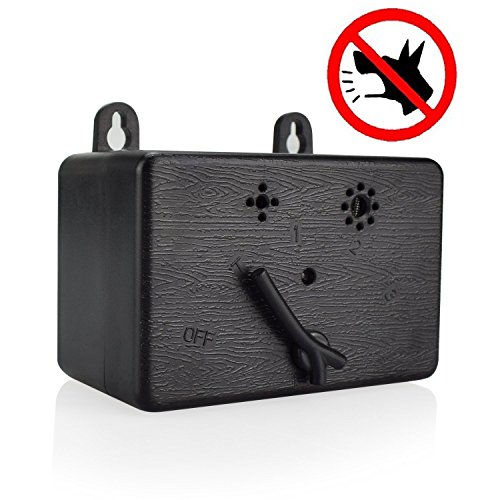 Anti Barking Device, Dog Deterrent | Training Tool | Stop Barking | Safe for All Size Dogs | Outdoor/Indoor use, up to 50 Feet range Anti Barking Device, Dog Deterrent | Training Tool | Stop Barking | Safe for All Size Dogs | Outdoor/Indoor use, up to 50 Feet range